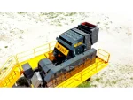 170-250 Tons / Hour Secondary Impact Crusher