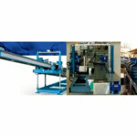 Water Bottle Loading Conveyor