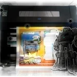 Thermal Die Cutting Machine Dc4sx