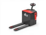 2500 Kg Wide Chassis Fully Electric Pallet Truck - Image 2