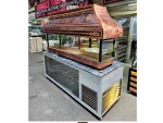 Special Fire Brick Copper Hearth and Kebab Cabinet - Image 5