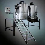 100 Kg Stand Mixer for Helva