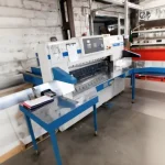 137 cm Paper Cutting Guillotine Machine