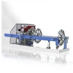 50-110 mm Waste Water Fusion Machine