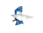 250 mm Air Blown Fabric Cutting Machine - Image 2