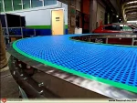 Reversible And Angled Conveyor Belt Systems - Image 2