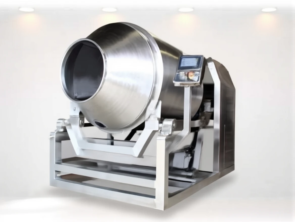 zwex3kczxhrme0ctytc80he220 ETYS 1300 Horizontal Cooling Meat Drum - Image 1