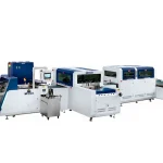 ZFM 20-30 Pieces/Min Cover Grinding Machine