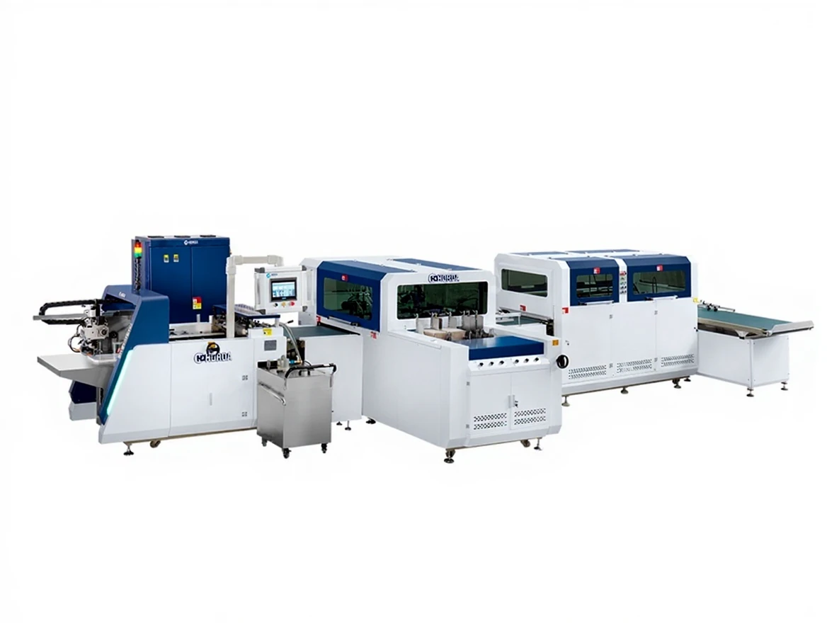 zwhhawmfd5rm80ctsrktmzgzyr ZFM 20-30 Pieces/Min Cover Grinding Machine - Image 1