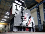 170-250 Ton / Hour Secondary Impact Crusher
