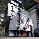 170-250 Ton / Hour Secondary Impact Crusher
