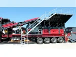 GNR 03 Mobile Stone Crushing Screening Plant - Image 6
