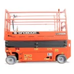 6 Meter Battery-Powered Scissor Lift