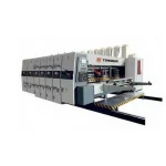 4-Color Automatic Packaging Flexo Printing Machine