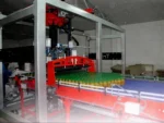 26000 Jar/Hour Magnetic Palletizing Machine - Image 2