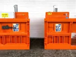 Recycling Paper Waste Baler Press - Image 2