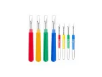 4 Large 4 Small 8 Pieces Thread and Seam Ripper Buttonhole Opener Set