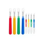 4 Large 4 Small 8 Pieces Thread and Seam Ripper Buttonhole Opener Set