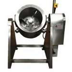 30 Kg Gas Turkish Delight Cooking Machine