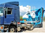 90-180 Ton / Hour Capacity Jaw Crusher