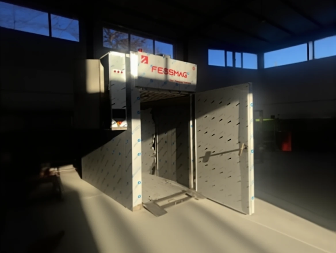 zxx9qbzetdrm80ctyjqv4wdvk0 Sausage Drying Oven - Image 1