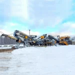 180-300 Tons/Hour Hard Stone Crushing Screening Plant