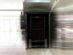 Sausage Smoking Machine