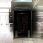 Sausage Smoking Machine