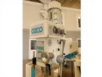 Ozco FR50 Plus Universal Moulder Milling Machine Table