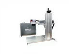 70W Fiber Laser Marking Machine - Image 3