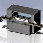 60 Bottles/Minute Bottle Washing Machine