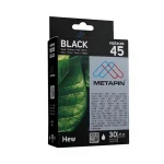 hp-45 Paste Drawing Compatible Plotter Machine Ink Black Cartridge Ink 51645A