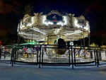 Rentable Carousel with 16 Seats