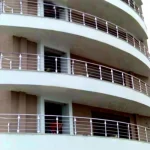 Aluminum Railing MEG-05