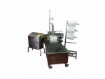 Mozzarella Cheese Cooking and Molding Machine - Image 2