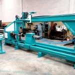 Ø 900 mm Circular Welding Machine