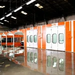 Car Painting Cabin ECO 7000