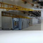Top-Loading Conveyor Box-Type Electrostatic Powder Coating Oven