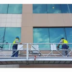 800 Kg Electric Suspended Scaffolding