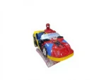 Spiderman Kiddie Rides