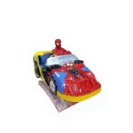 Spiderman Kiddie Rides