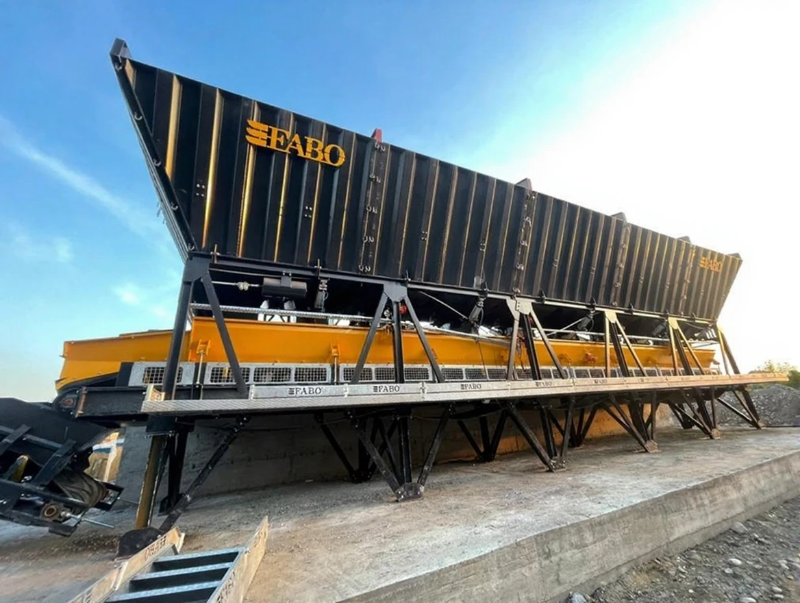 zzq79ep4ndrmt0cvazqtkrjjg4 60 Cubic Meter Aggregate Bunker - Image 1