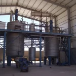 Turnkey Polyester Production Facility